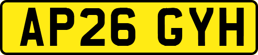 AP26GYH