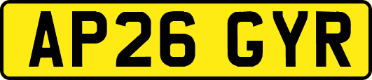 AP26GYR