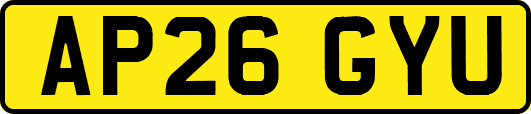 AP26GYU