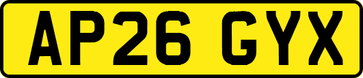 AP26GYX