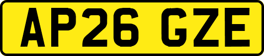 AP26GZE
