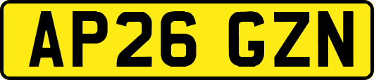 AP26GZN