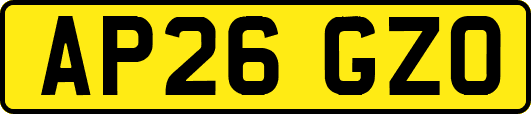 AP26GZO