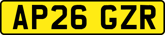 AP26GZR