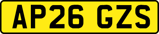 AP26GZS