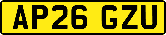 AP26GZU