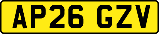 AP26GZV