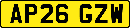 AP26GZW