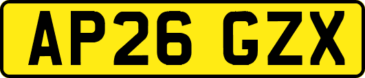 AP26GZX