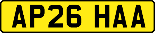 AP26HAA