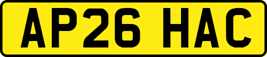 AP26HAC