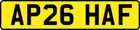 AP26HAF