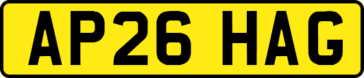 AP26HAG