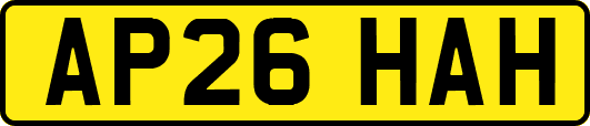 AP26HAH