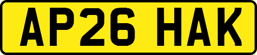 AP26HAK