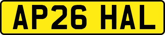 AP26HAL