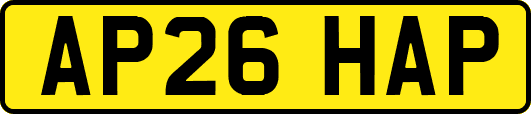 AP26HAP