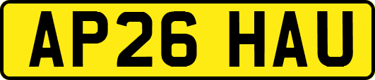 AP26HAU