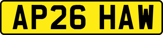 AP26HAW