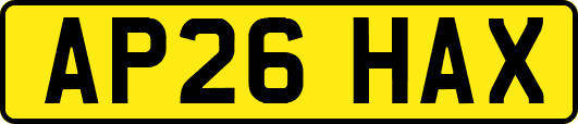 AP26HAX
