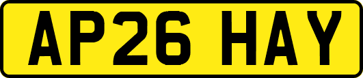 AP26HAY