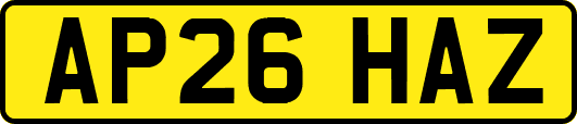 AP26HAZ