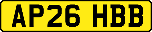AP26HBB
