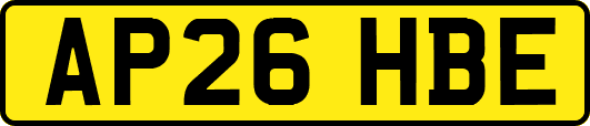 AP26HBE