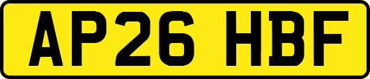 AP26HBF