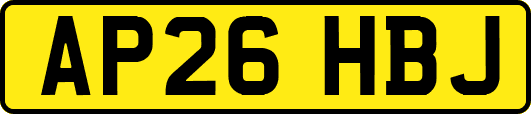 AP26HBJ