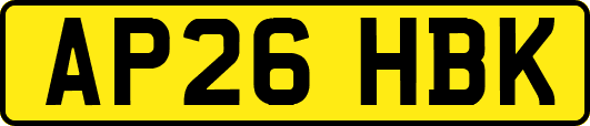 AP26HBK
