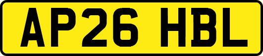 AP26HBL