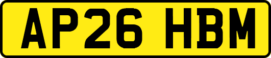 AP26HBM