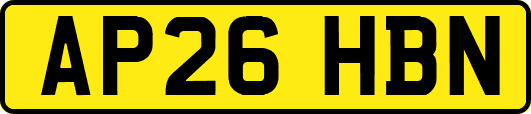 AP26HBN