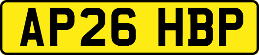 AP26HBP