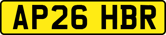 AP26HBR