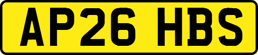 AP26HBS