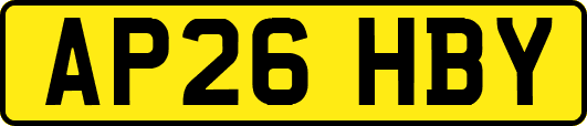 AP26HBY