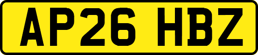 AP26HBZ