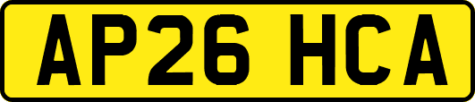 AP26HCA