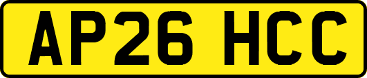 AP26HCC