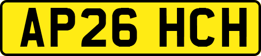 AP26HCH