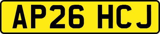 AP26HCJ