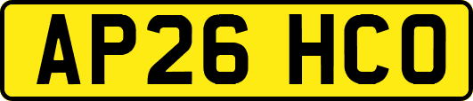 AP26HCO