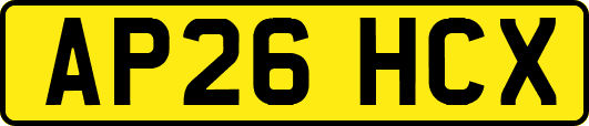 AP26HCX