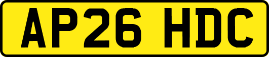 AP26HDC