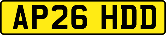 AP26HDD