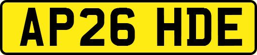 AP26HDE