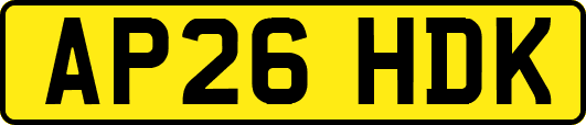 AP26HDK
