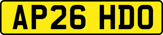 AP26HDO